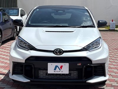 2025 Toyota GR YARIS photo 14