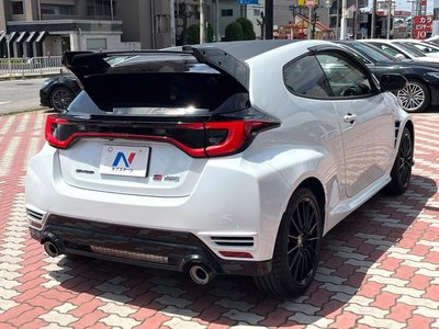 صورة مصغرة 17 لـ 2025 Toyota GR YARIS