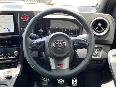 2025 Toyota GR YARIS photo 11