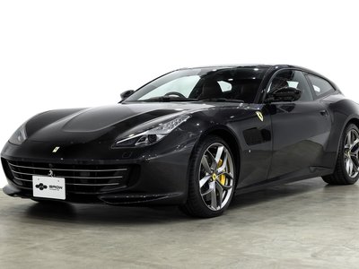2020 Ferrari GTC4 LUSSO — фото 1