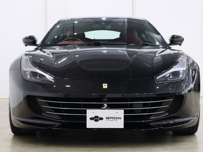 2020 Ferrari GTC4 LUSSO — фото 5