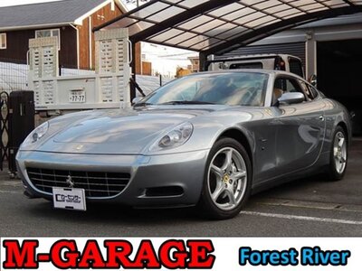 2005 Ferrari 612 SCAGLIETTI — фото 1