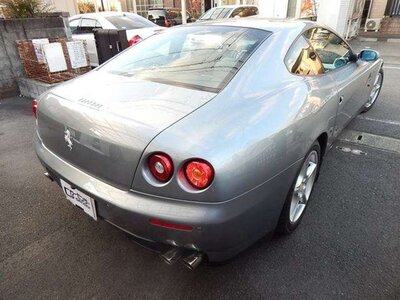 2005 Ferrari 612 SCAGLIETTI — фото 10