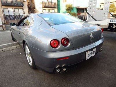 2005 Ferrari 612 SCAGLIETTI — фото 11