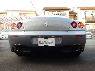 2005 Ferrari 612 SCAGLIETTI — фото 12