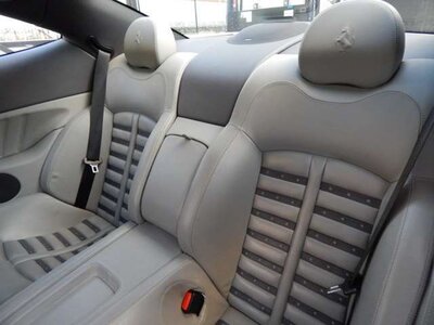 2005 Ferrari 612 SCAGLIETTI — фото 14
