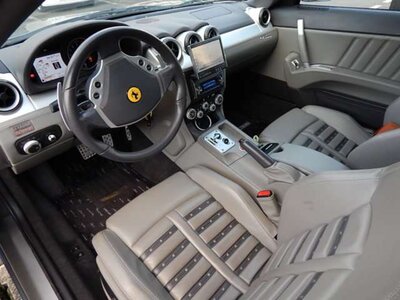 2005 Ferrari 612 SCAGLIETTI — фото 15
