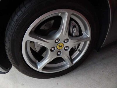 2005 Ferrari 612 SCAGLIETTI — фото 5