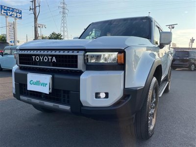 صورة 34 لـ 2024 Toyota LAND CRUISER 250
