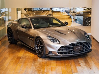 2025 Aston Martin VANQUISH — фото 1