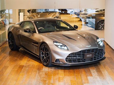 2025 Aston Martin VANQUISH — фото 5