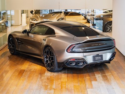 2025 Aston Martin VANQUISH — фото 4