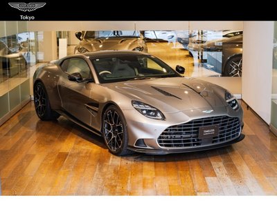 2025 Aston Martin VANQUISH — фото 2