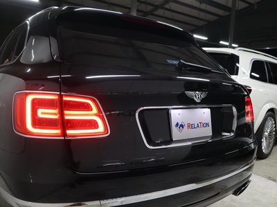 2018 Bentley BENTAYGA — фото 18