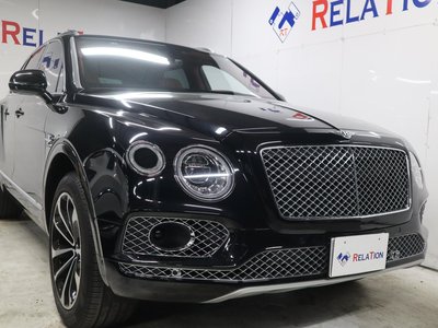 2018 Bentley BENTAYGA — фото 1