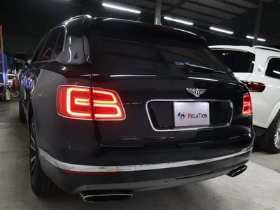 2018 Bentley BENTAYGA — фото 2