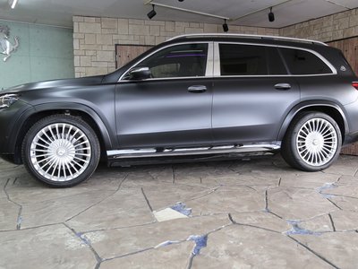 2021 Mercedes-BENZ GLS MAYBACH — фото 94