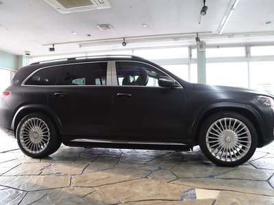 2021 Mercedes-BENZ GLS MAYBACH — фото 15