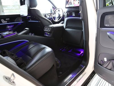 2021 Mercedes-BENZ GLS MAYBACH — фото 105