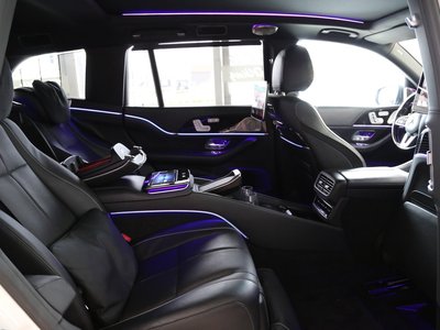 2021 Mercedes-BENZ GLS MAYBACH — фото 40