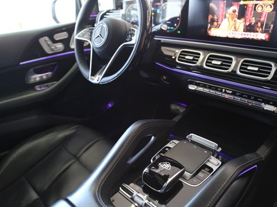 2021 Mercedes-BENZ GLS MAYBACH — фото 67
