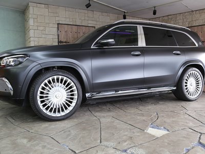 2021 Mercedes-BENZ GLS MAYBACH — фото 92