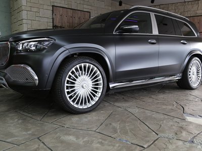 2021 Mercedes-BENZ GLS MAYBACH — фото 90