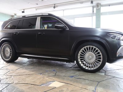 2021 Mercedes-BENZ GLS MAYBACH — фото 13