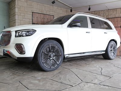 2021 Mercedes-BENZ GLS MAYBACH — фото 16