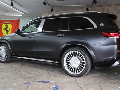 2021 Mercedes-BENZ GLS MAYBACH — фото 100