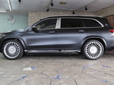 2021 Mercedes-BENZ GLS MAYBACH — фото 97