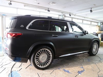 2021 Mercedes-BENZ GLS MAYBACH — фото 21