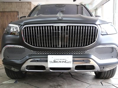 2021 Mercedes-BENZ GLS MAYBACH — фото 6