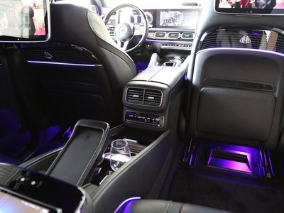 2021 Mercedes-BENZ GLS MAYBACH — фото 116