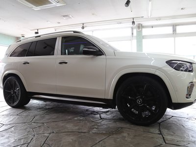 2021 Mercedes-BENZ GLS MAYBACH — фото 36