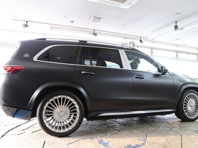 2021 Mercedes-BENZ GLS MAYBACH — фото 18