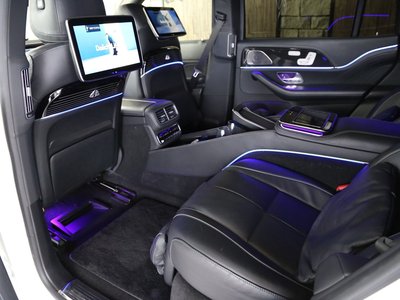 2021 Mercedes-BENZ GLS MAYBACH — фото 98
