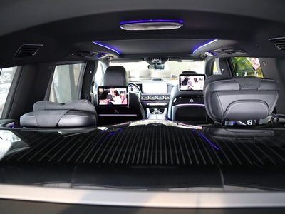 2021 Mercedes-BENZ GLS MAYBACH — фото 32