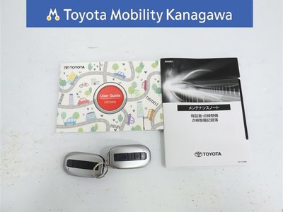 2024 Toyota CROWN SPORT thumbnail 39