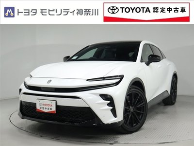 2024 Toyota CROWN SPORT photo 1