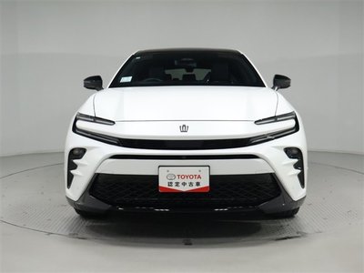 2024 Toyota CROWN SPORT photo 8