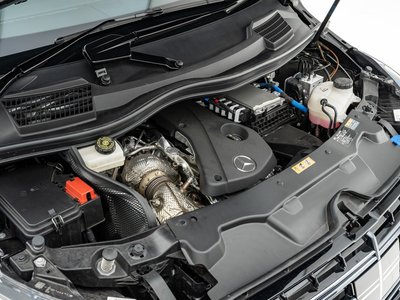 2024 Mercedes-BENZ V-CLASS photo 16
