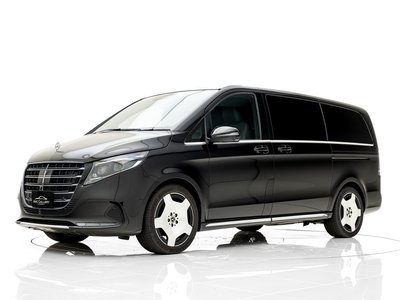 2024 Mercedes-BENZ V-CLASS photo 3