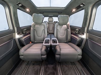 2024 Mercedes-BENZ V-CLASS thumbnail 40