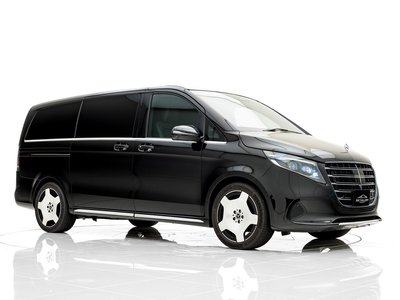 2024 Mercedes-BENZ V-CLASS photo 9