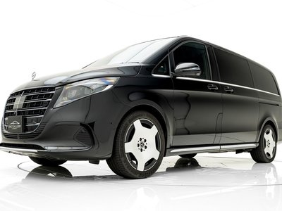 2024 Mercedes-BENZ V-CLASS photo 11