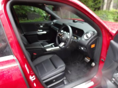 2025 Mercedes-BENZ GLB 缩略图 11
