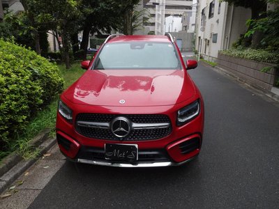 2025 Mercedes-BENZ GLB 缩略图 4