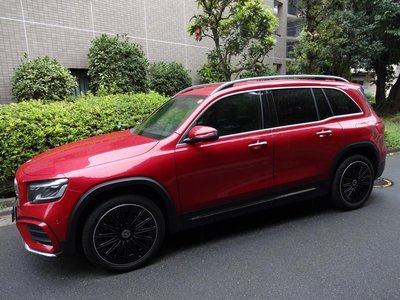 2025 Mercedes-BENZ GLB 缩略图 18