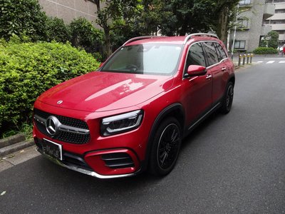 2025 Mercedes-BENZ GLB 缩略图 2